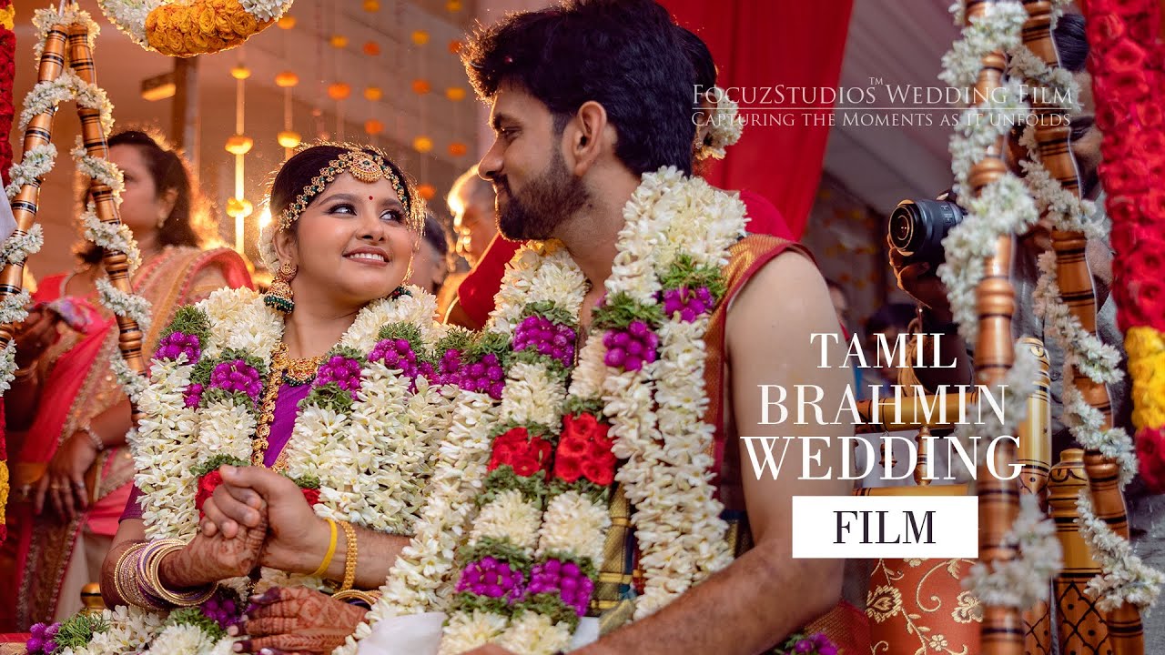 The Varam Kalyanam: Brahmin Wedding at Vijay Raja Thirumana Mandapam