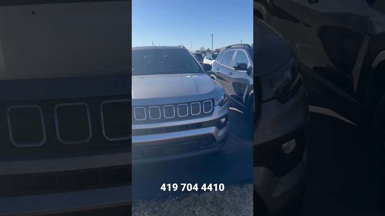 New Compasses #jeepcompass #mopar #carguys #fyp #foryou #lease