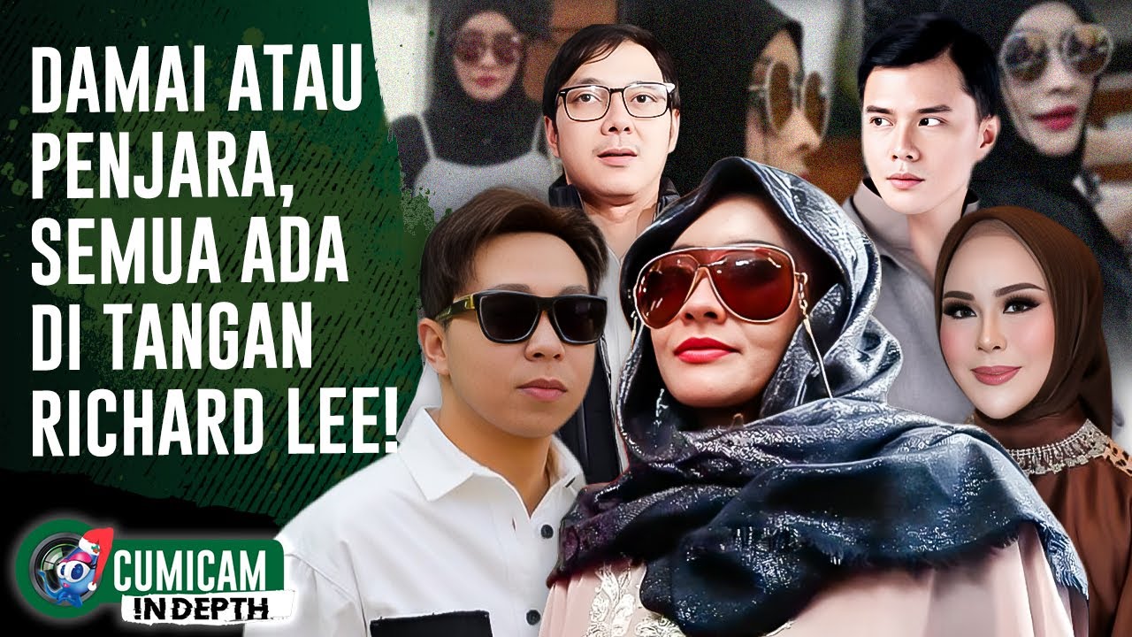 Doktif VS Everybody! Baru Resmi Jadi Tersangka, Kini Berpotensi Terseret Kasus Heni Sagara | INDEPTH