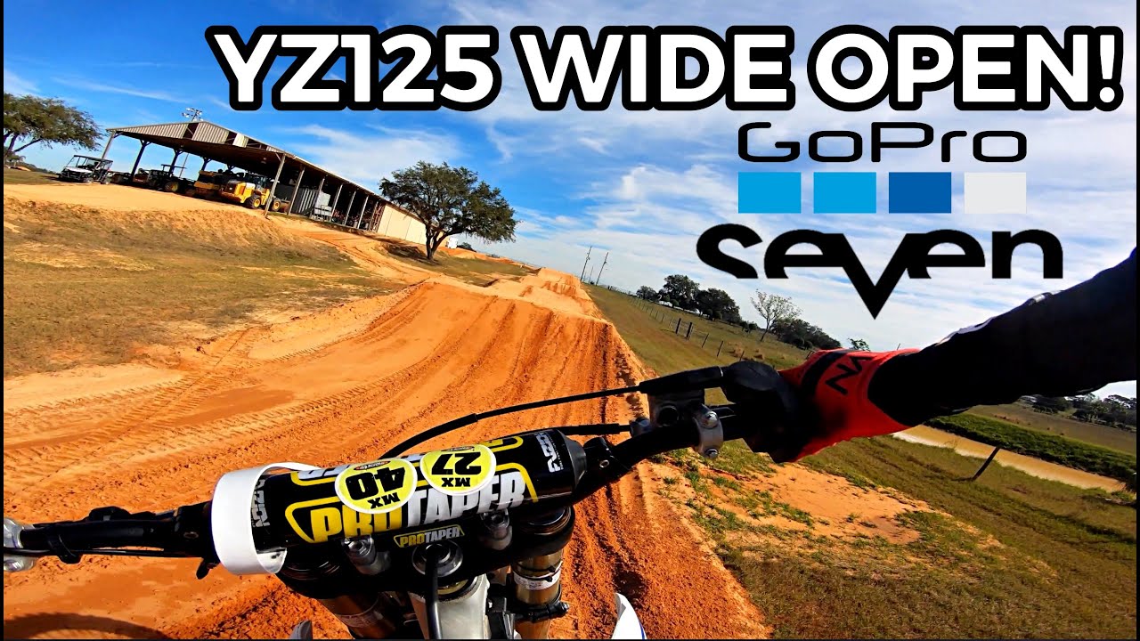2 RAW GoPro Laps at James Stewart Compound | Braydan Comerford
