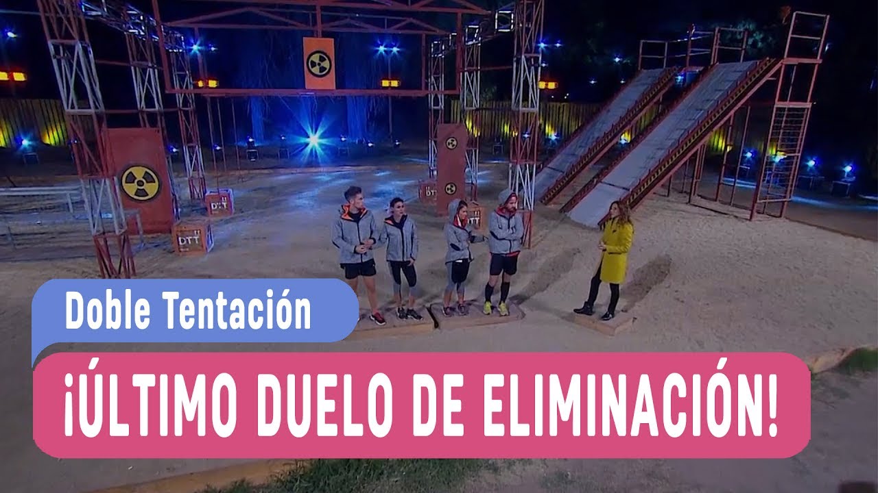 Doble Tentación - ¡Último duelo de eliminación! / Capítulo 112