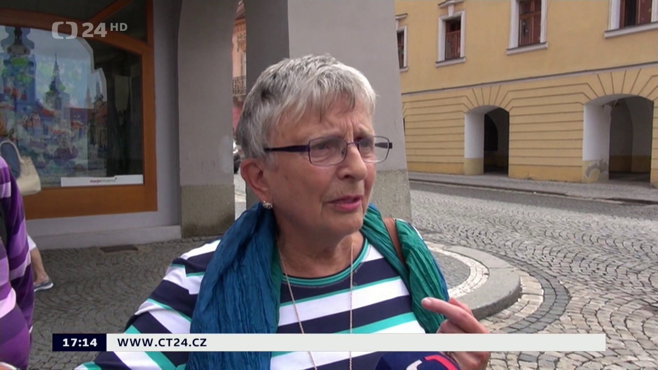 Žatecko - Saazer Land Bericht des ČT