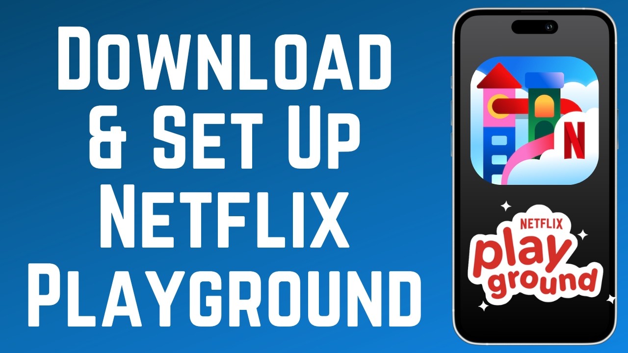 Как скачать и установить приложение Netflix Playground 2026 (полное руководство)