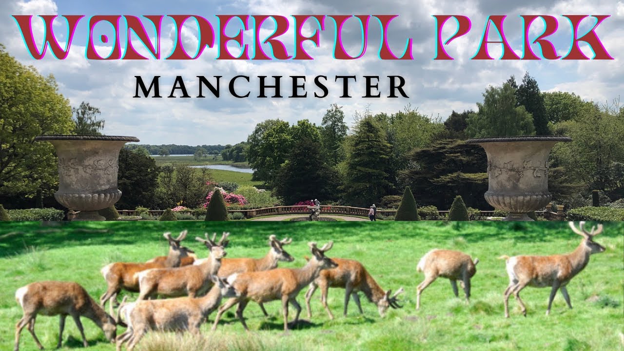 Tatton Park |  Knutsford | Cheshire | Visit England | 2021
