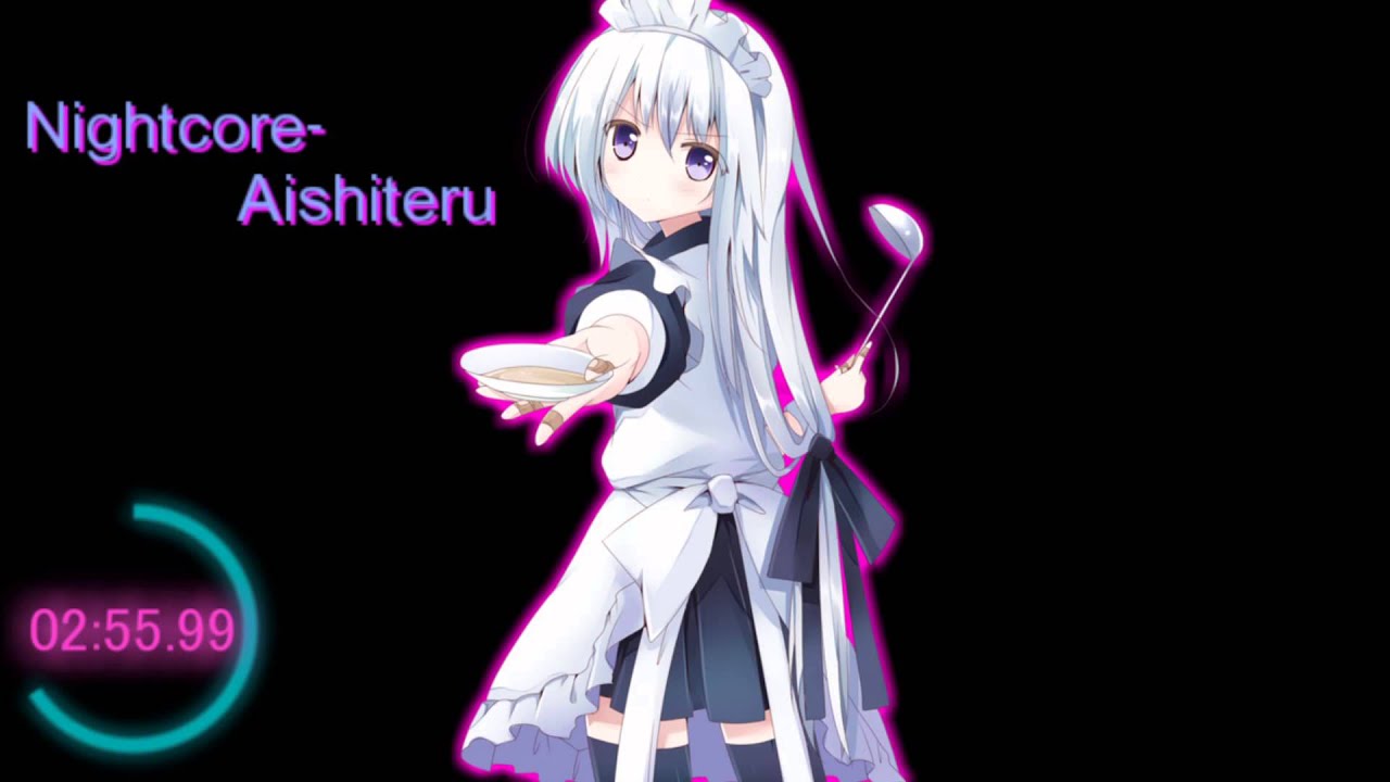 Nightcore-Aishiteru