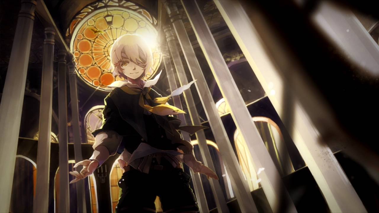 [Oliver] Hellfire - The Hunchback of Notre-Dame [Vocaloid cover]