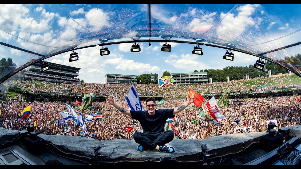 &Ouml;wnboss @TOMORROWLAND (Main Stage) 2024