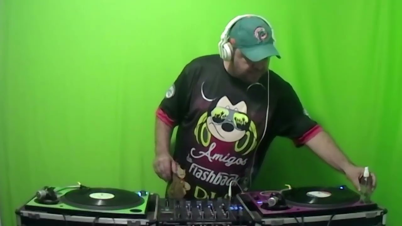 Top 06 Anos 90 Vol 1.483 (Mixed By DJ Tiago)