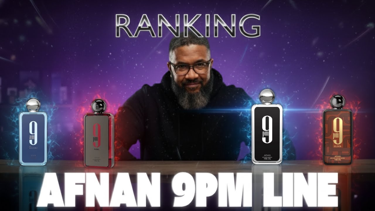 Какой из 9 вечера лучший от Афнана?