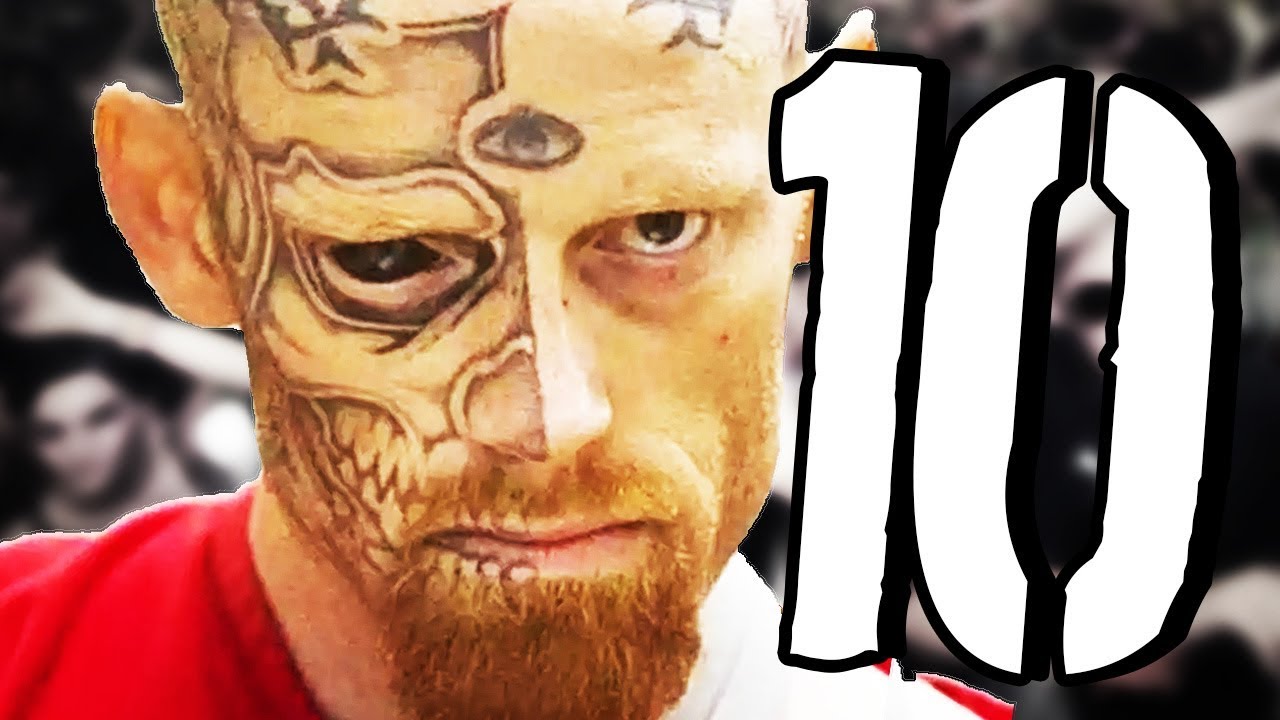 10 najniebezpieczniejszych narkotyk&oacute;w 2 [TOPOWA DYCHA]