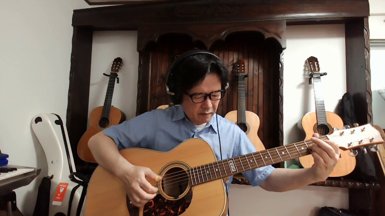 古川忠義　PIPELINE　PLAY THE VENTURES SOLO GUITTAR TEDDY FURUKAWA