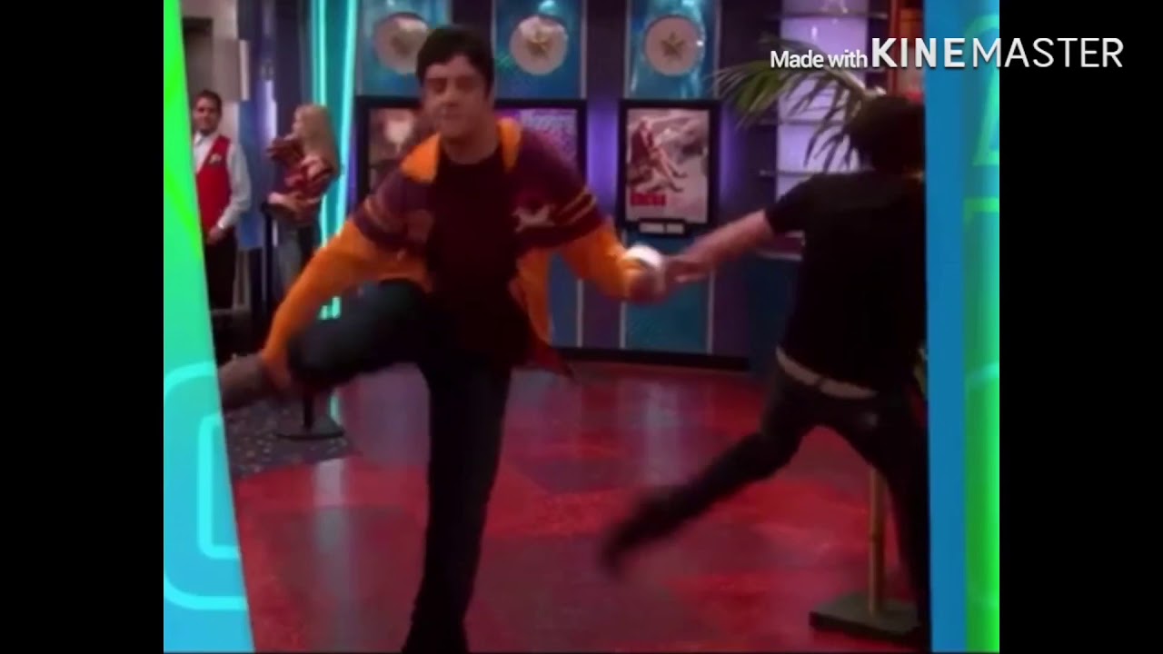 Drake And Josh Mix Up Intro