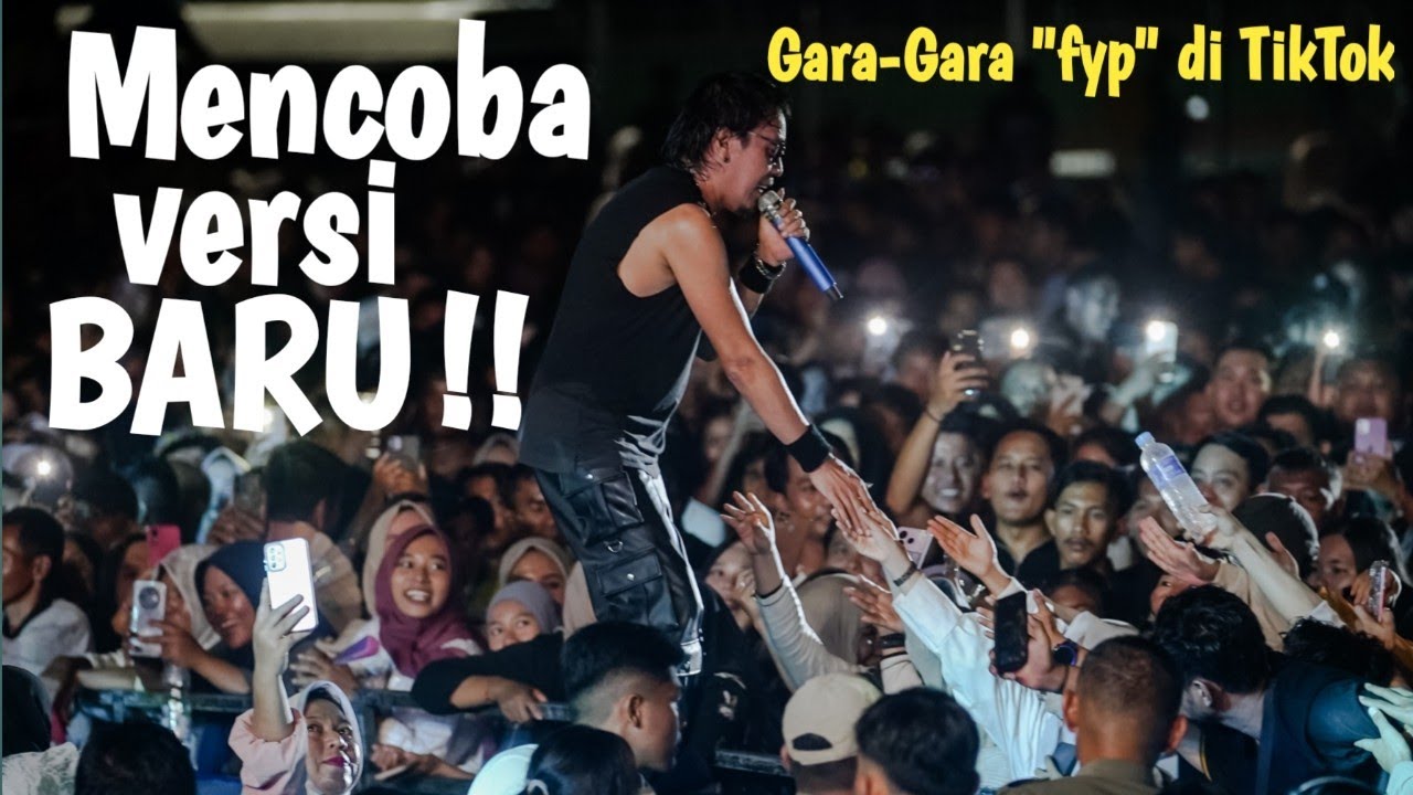 ANGIN - Radja Band | Live #2025 