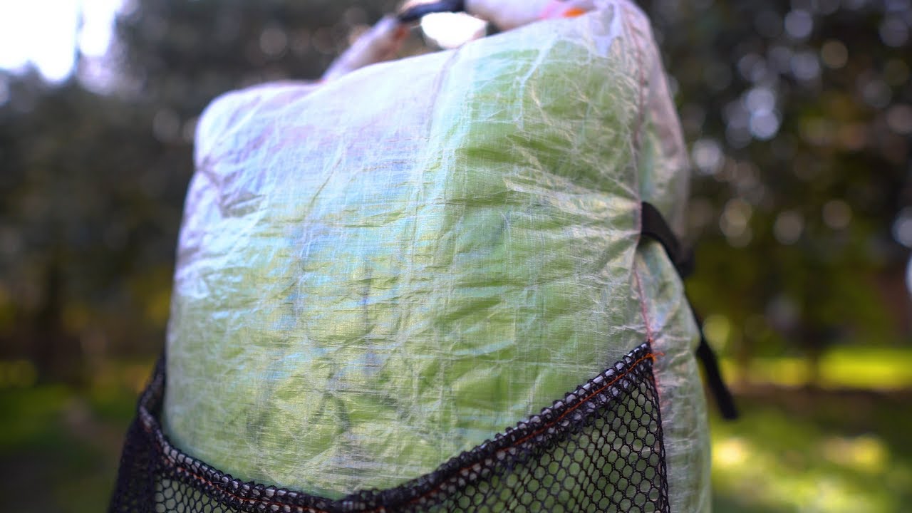 Is Dyneema Composite Fabric / Cuben Fiber Worth the Hype?