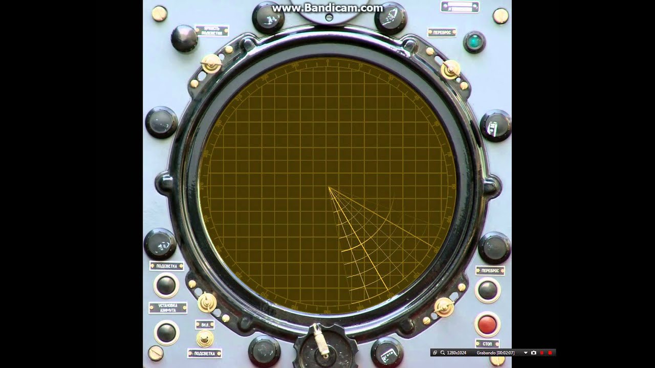 SAM Simulator S-125 Neva (SA-3b Goa) Vs. F-117 27th of March 1999 Operation Allied Force