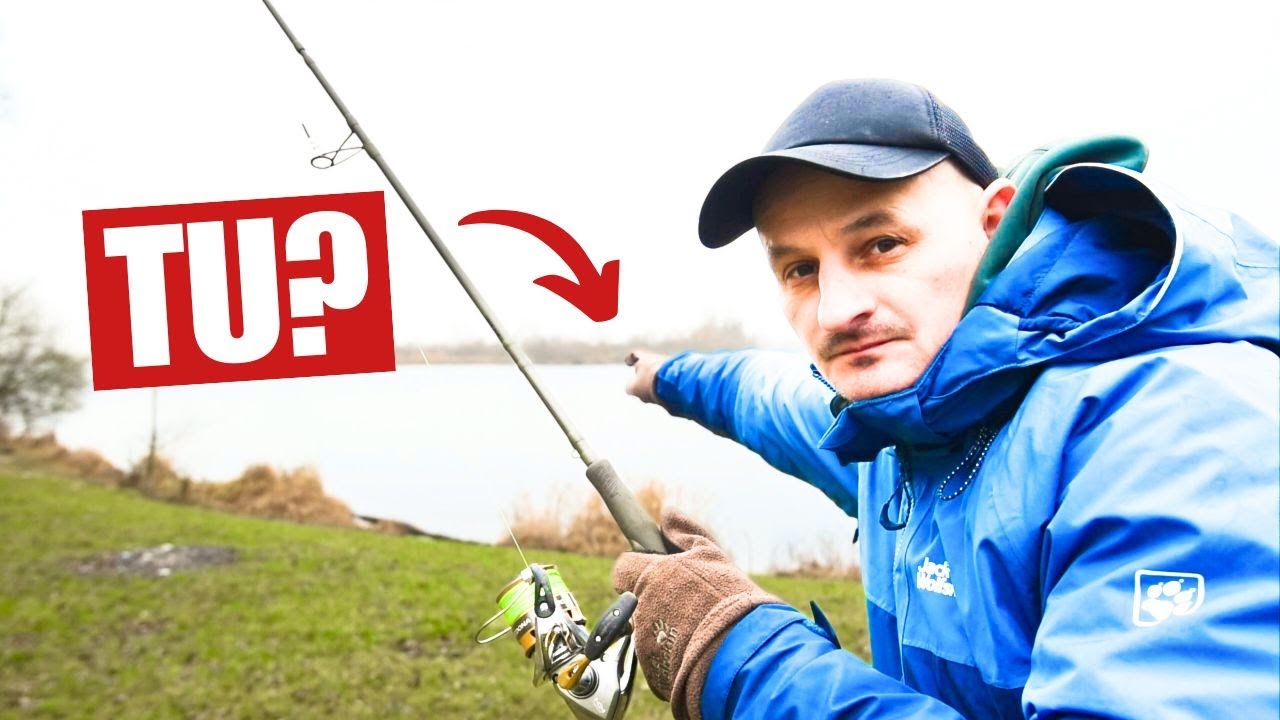 Mal Miestny Rybár Pravdu o tomto Mieste?