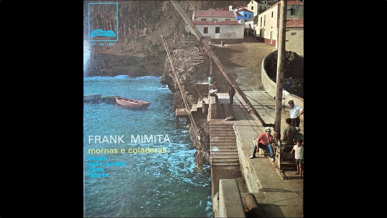 Frank Mimita - Deusa