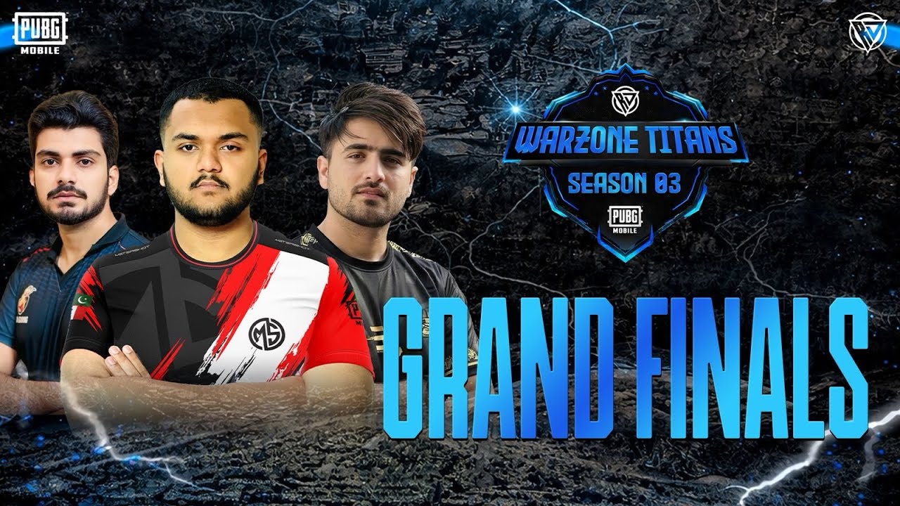 RADICAL DEATH PRESENTS | WARZONE TITANS S3 | GRAND FINALS | LIVE
FT: #Tg , #STAR , #METERSHOT , ETC.
