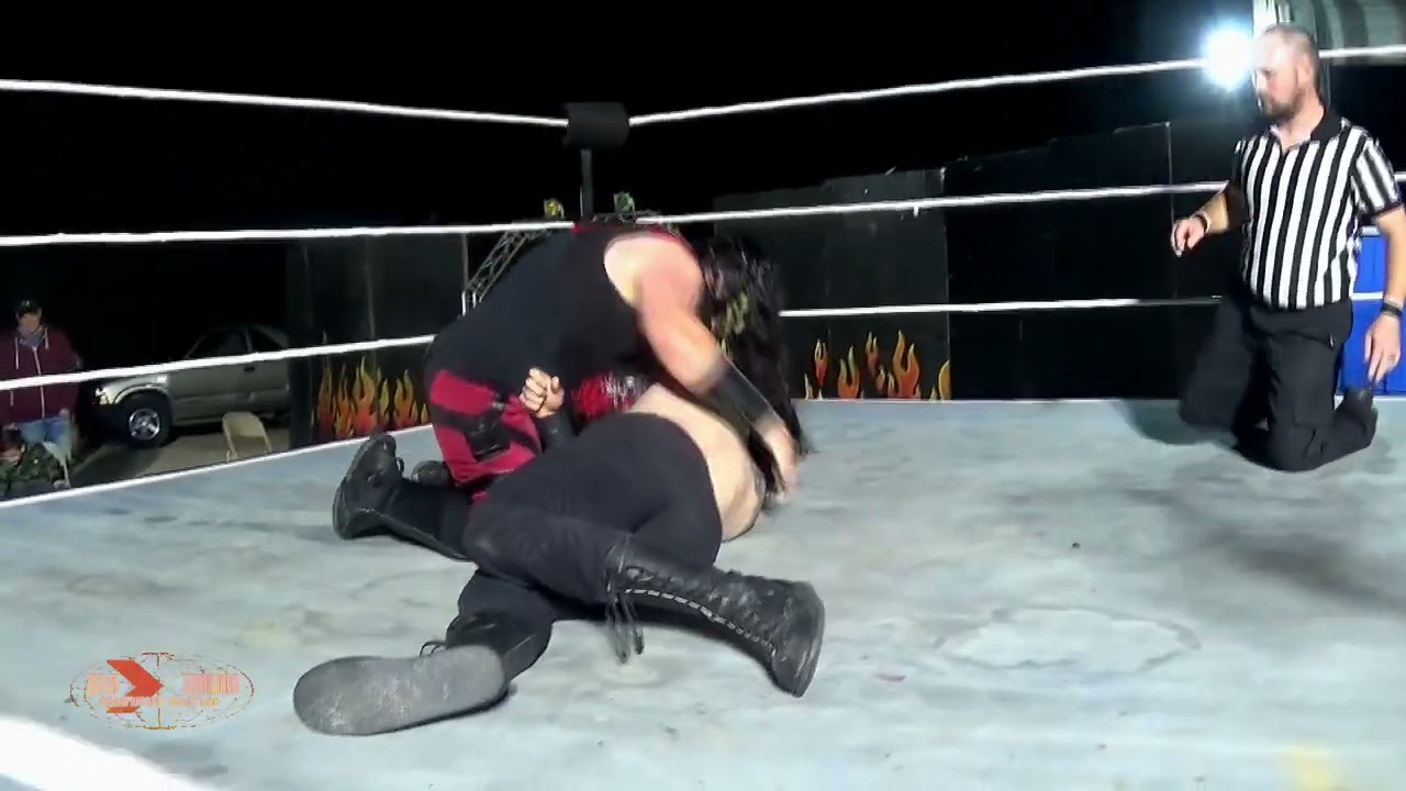 Tx Heavyweight Title Match