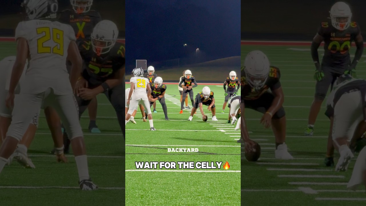 This 13U Florida team stays lit‼️🔥 #football #florida #footballskills #footballmemes #viralvideo