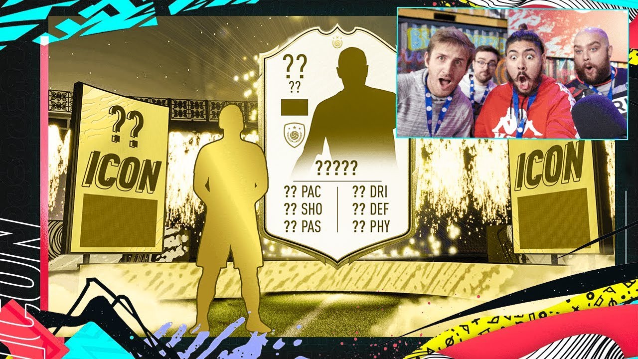 FIFA 20 PACK OPENING!! ICON IN A PACK!!