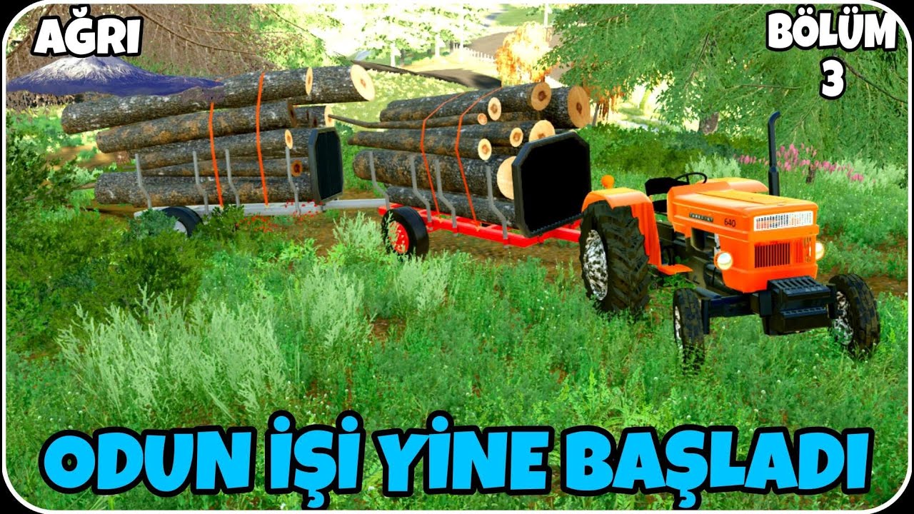 PARA KAZANMANIN KOLAY YOLU ODUN / AĞRI #3