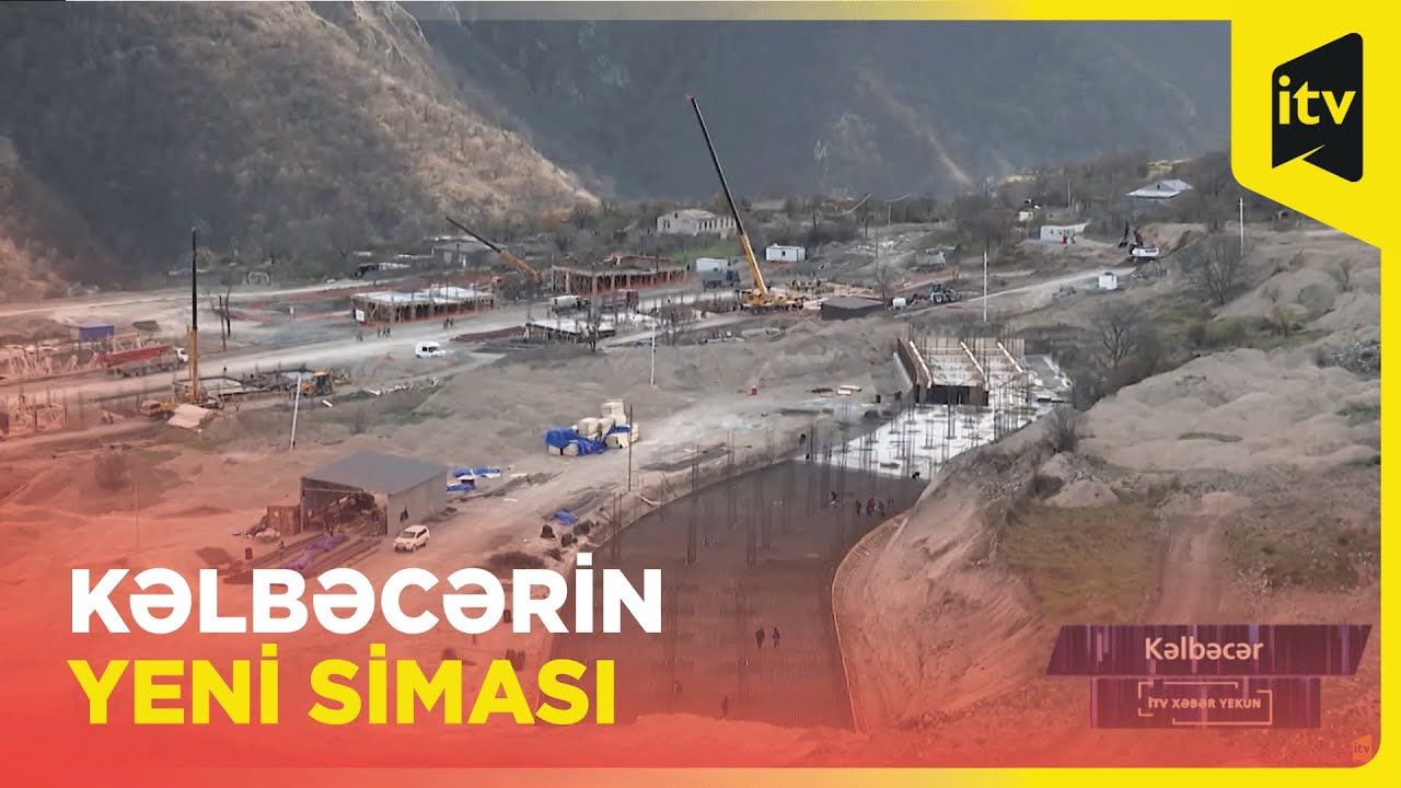 Azərbaycanın İsveçrəsi – Kəlbəcər