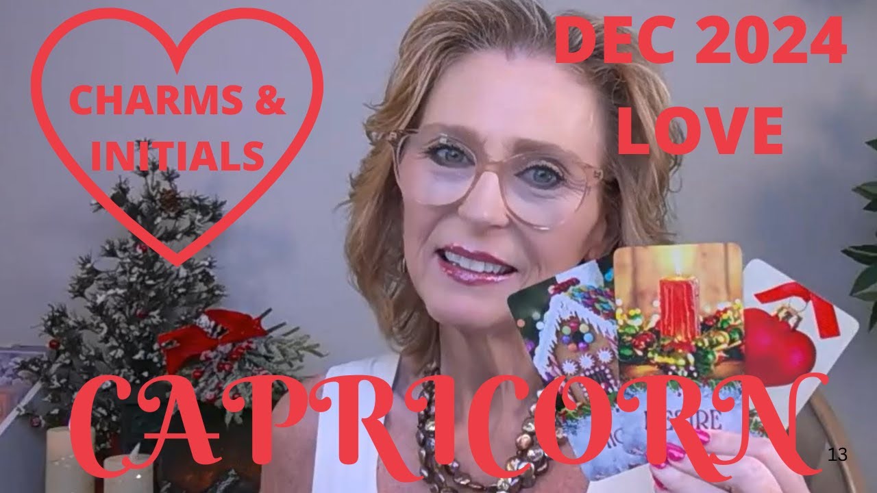 CAPRICORN♑I WANT TO HOLD YOU ALL NIGHT LONG😲💖ADMITS  DEEP FEELINGS FOR YOU!💖CAPRICORN DEC 2024 LOVE💝
