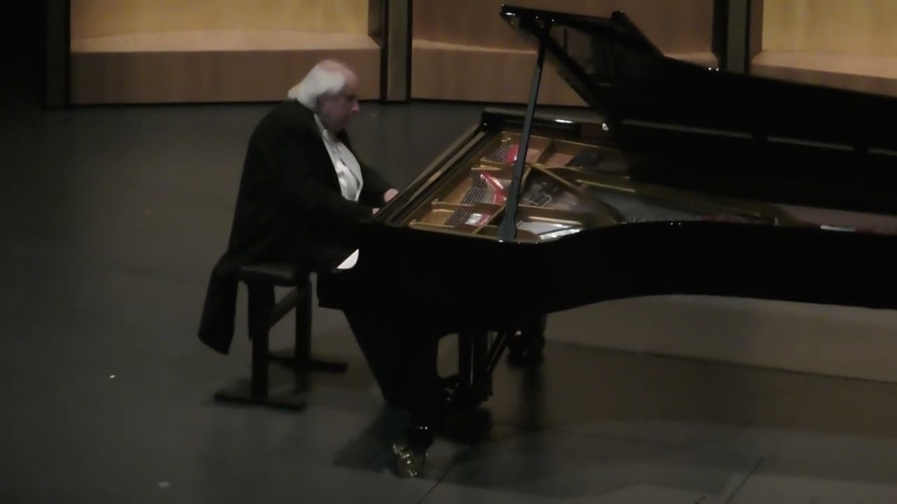 encores Rachmaninov Prelude Op.23 No.10 in G flat major, Grigory Sokolov