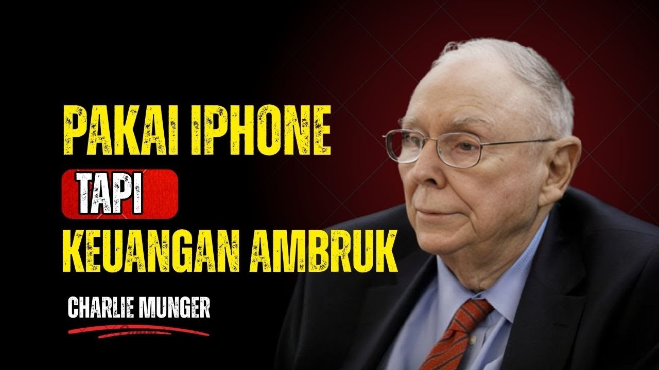 5 Tanda Gaya Hidup “Miskin” Meski Pakai iPhone | Banyak Orang Nggak Sadar
