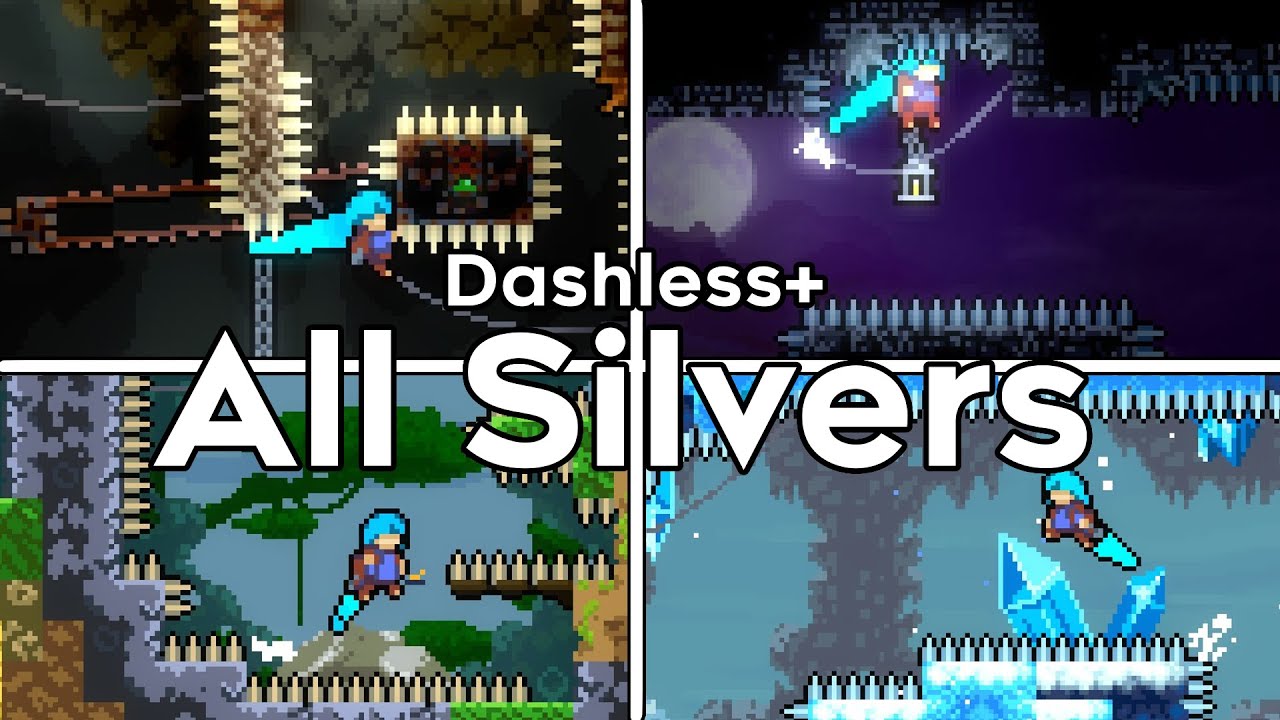 Dashless+ Full Clear In 4 Runs [World's First]