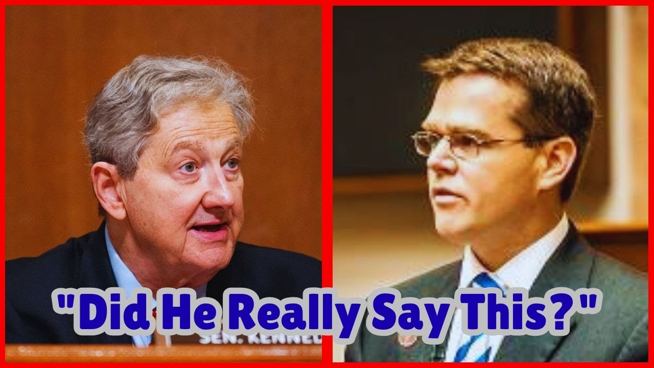 Kennedy Confronts Judicial Nominee With Controversial Free Speech Hypothetical During Senate Hearing