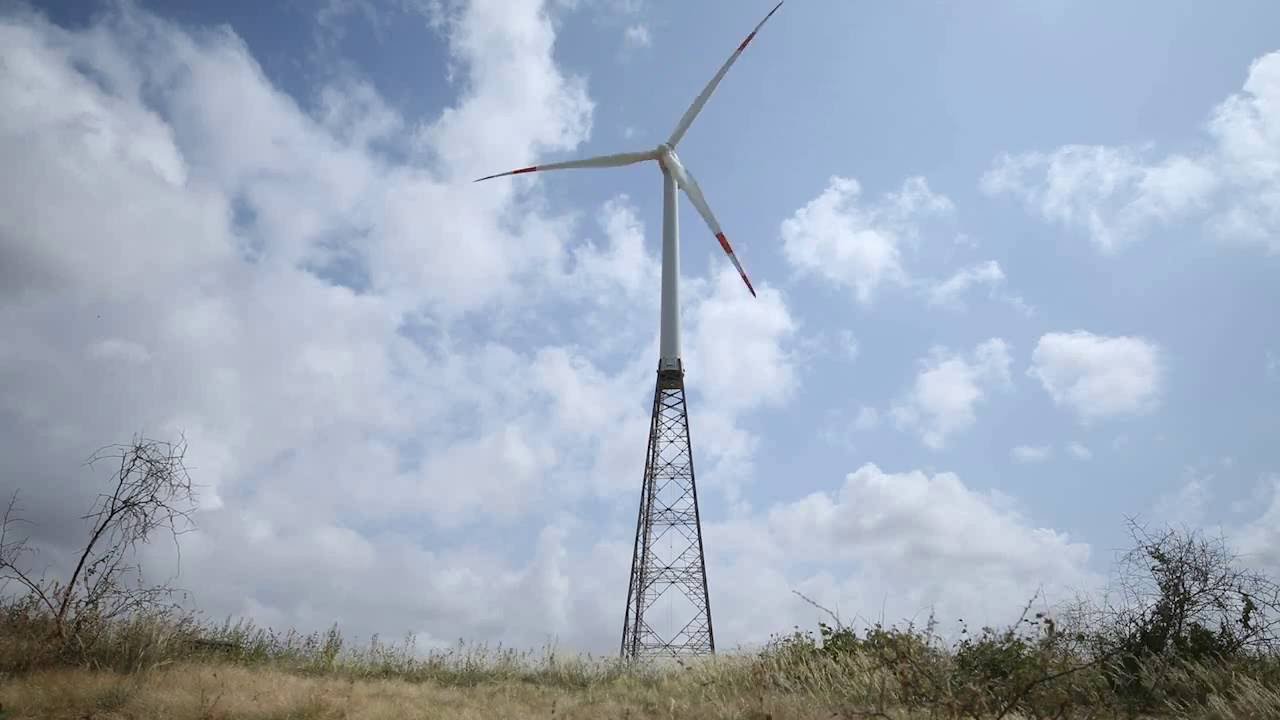Story behind Suzlon's S97 120m