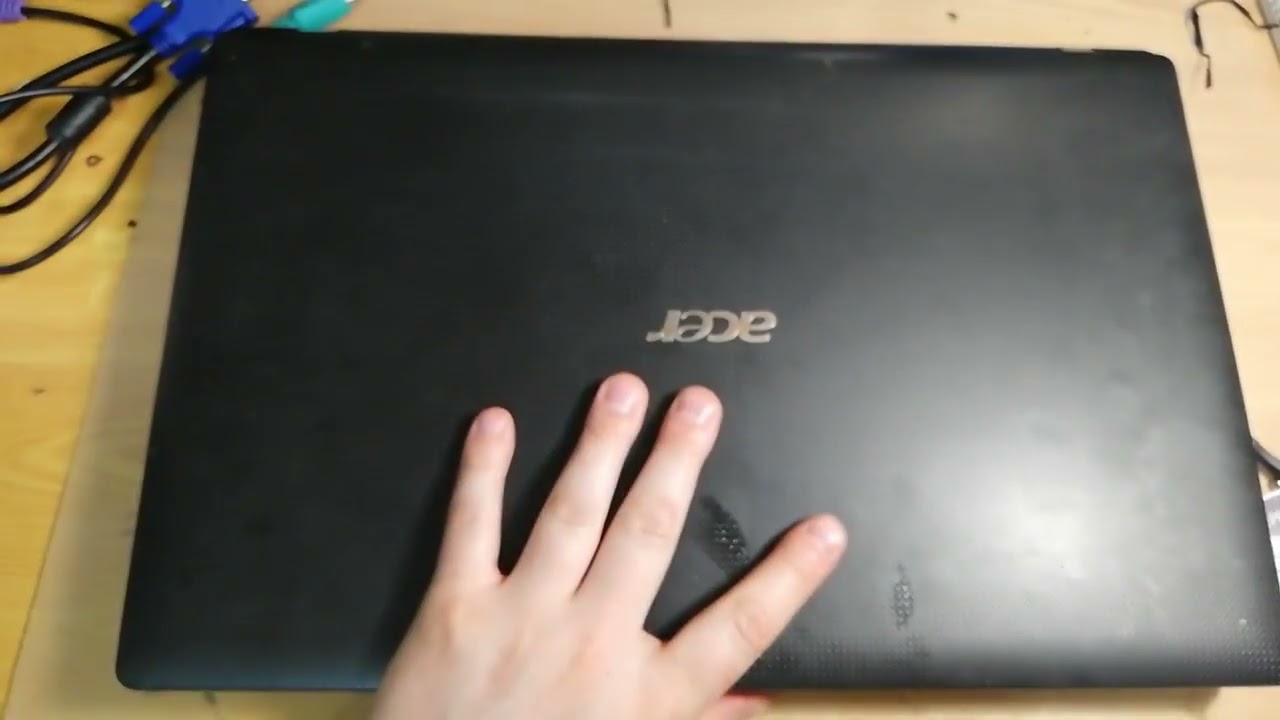 Апгрейд  ноутбука Acer aspire 7750zg по максимуму. Socket PGA988