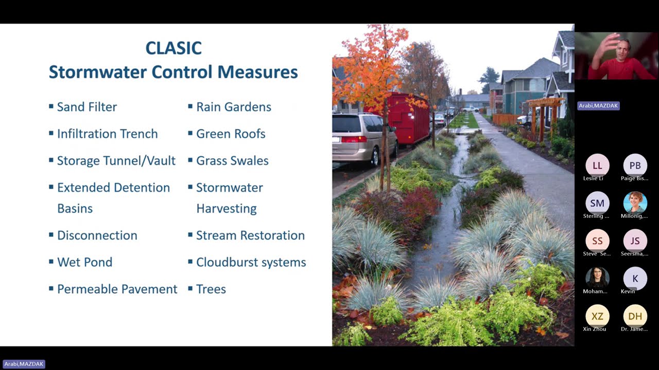 Optimizing Stormwater Infrastructure: Exploring the CLASIC Tool for Smarter Decisions