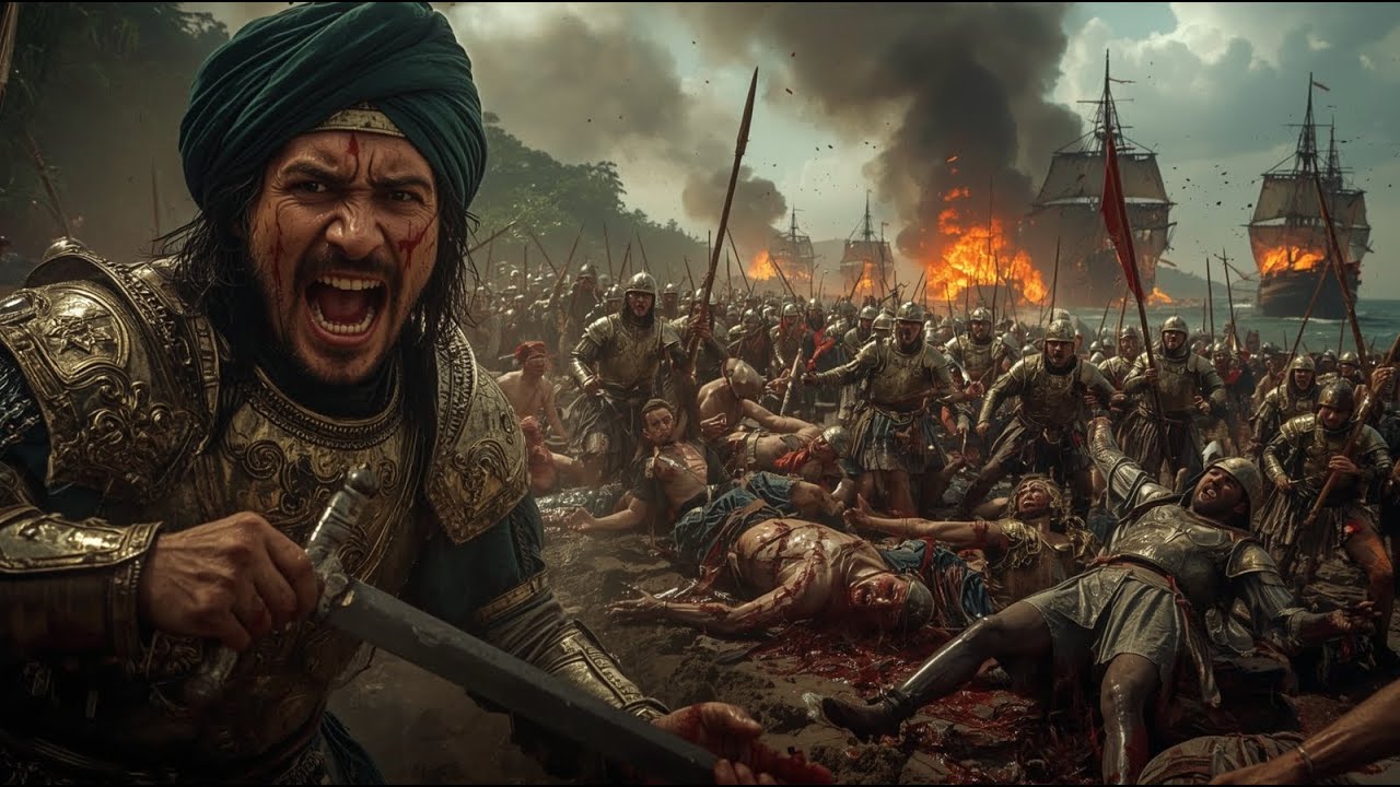 Aceh 1521 &mdash; Ketika Kesultanan Membuat Eropa Berdarah