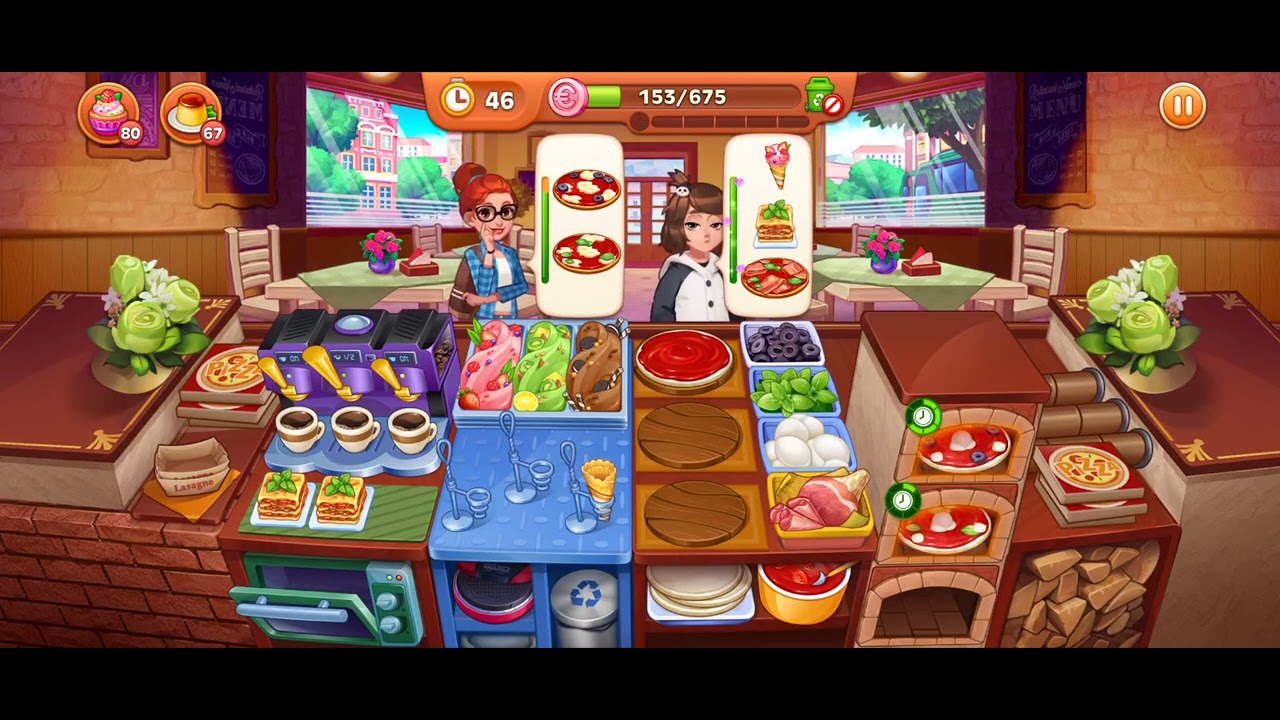 Kitchen game #games #gaming #kitchen #kitchengame #cooking #recepies #cookingchannell