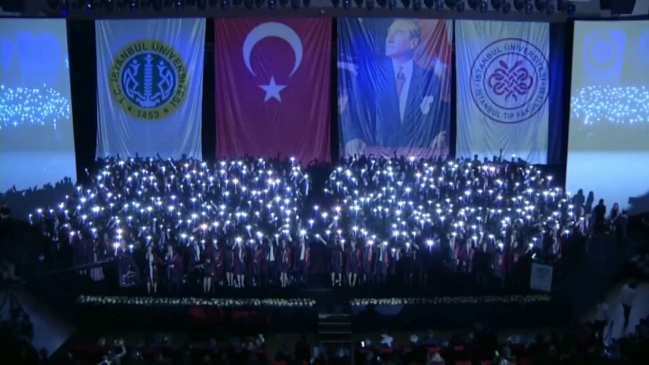 İTF 2016 Bu Son Olsun ft. Orhan Furkan Karaca (İstanbul Tıp Fakültesi 2016 Mezuniyet Müziği)