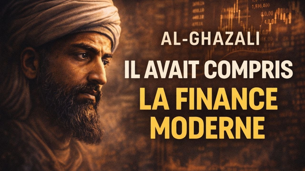 Ce philosophe du XIᵉ siècle explique pourquoi notre système financier s’effondre