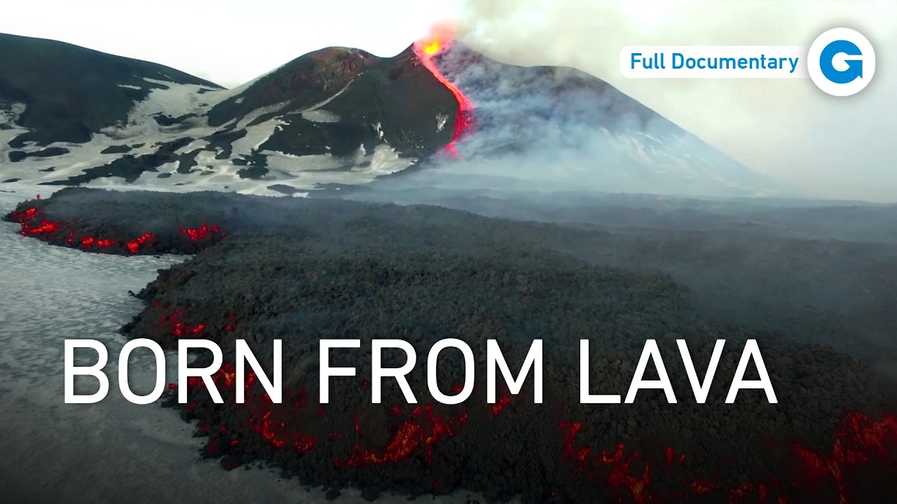 Volcanoes: The Forces That Created Life on Earth | Full Documentary