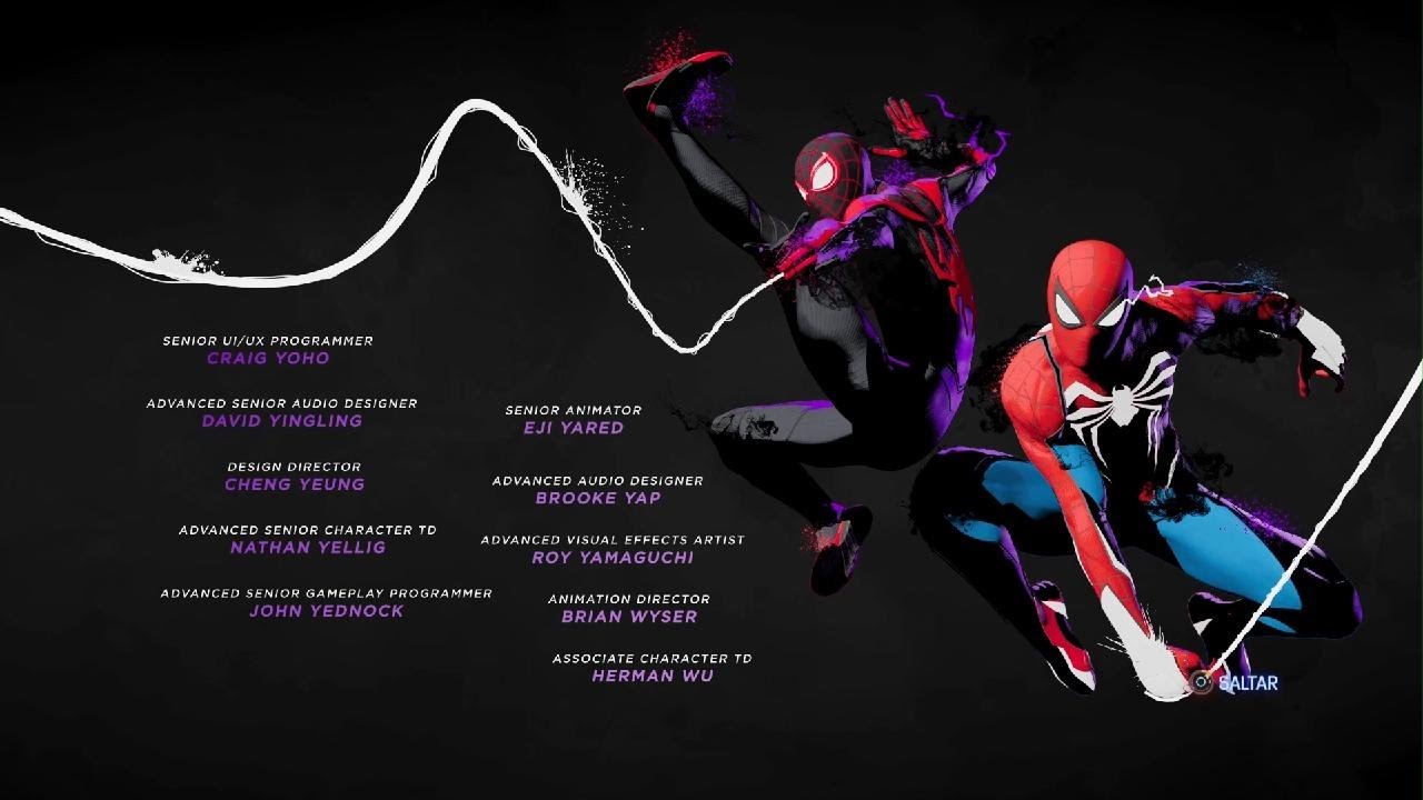 Marvel's Spider-Man 2 Final