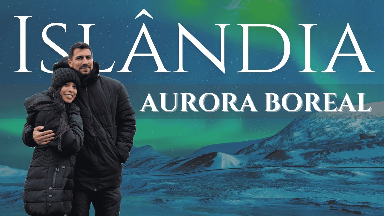 Como Ver a Aurora Boreal na Islândia sem Gastar Nada! 🌌 Dicas Imperdíveis