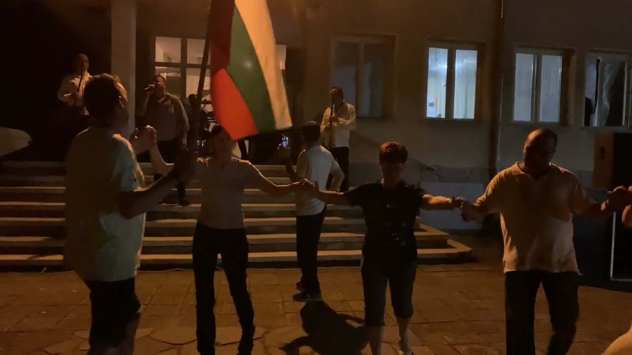 Орк. Тракийско Настроение - Родопска китка от събора в с. Паничери 2023