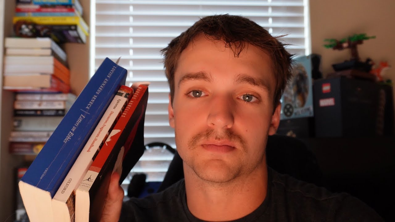 The 3 books that have had the biggest impact on my life