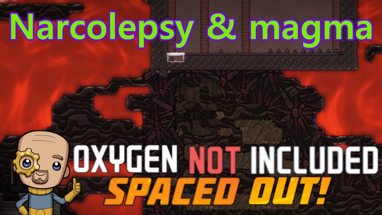 Ep27 : A few minor scalding's, a small price to pay : Oxygen not included