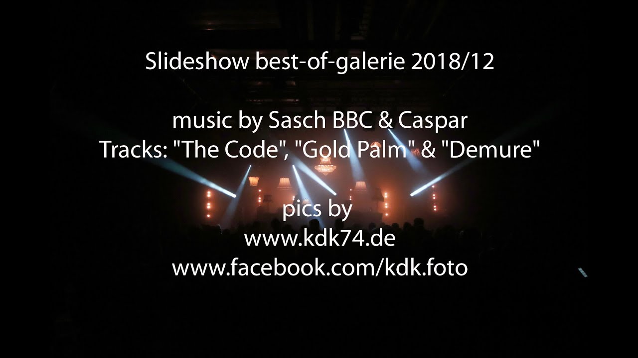 best of galerie 2018/12