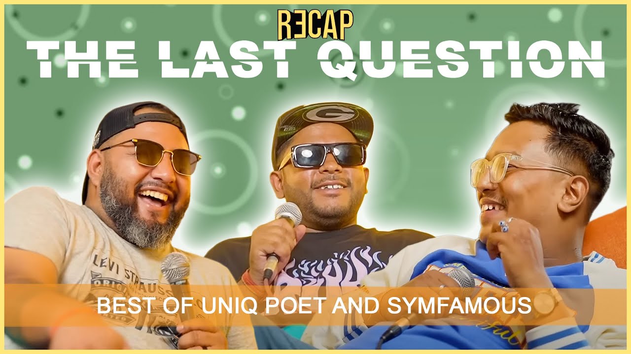 BEST OF UNIQ POET & SYMFAMOUS THE LAST QUESTION