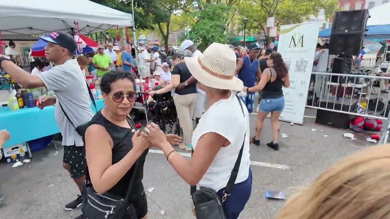 DJ Brian's 109th Street Block Party 