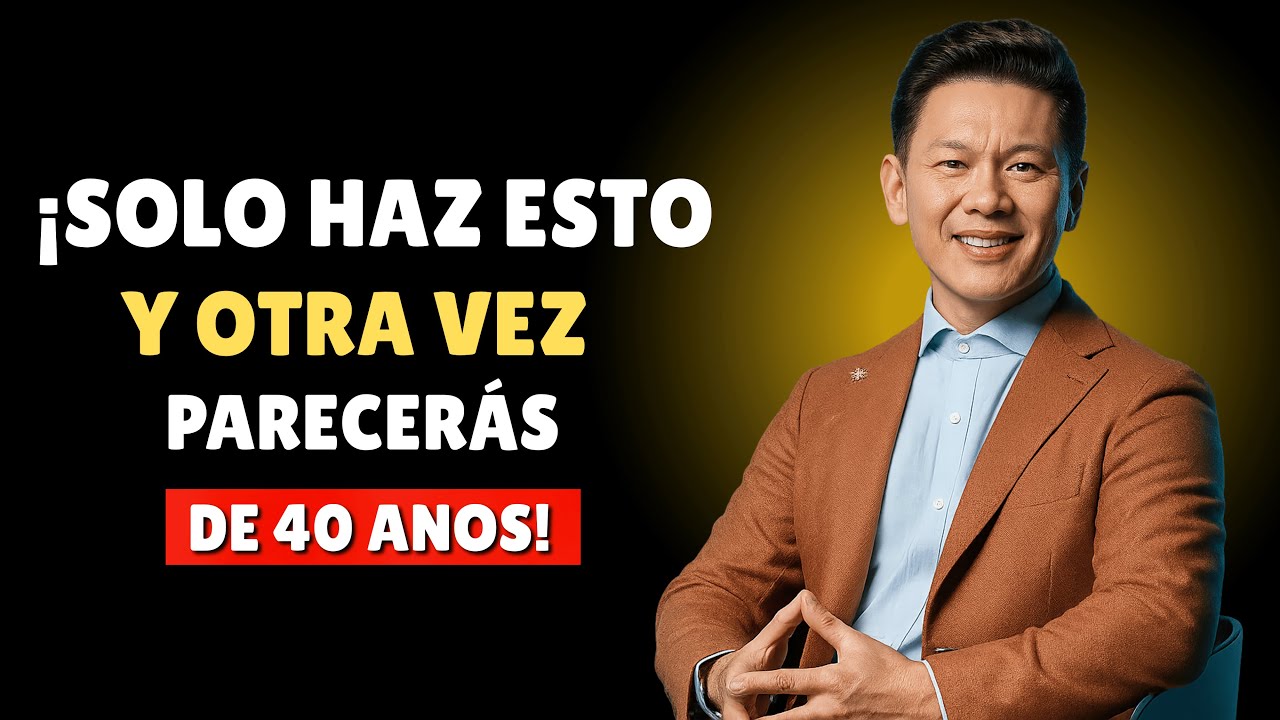 El secreto de Yokoi Kenji para aliviar piernas pesadas e hinchadas después de los 60