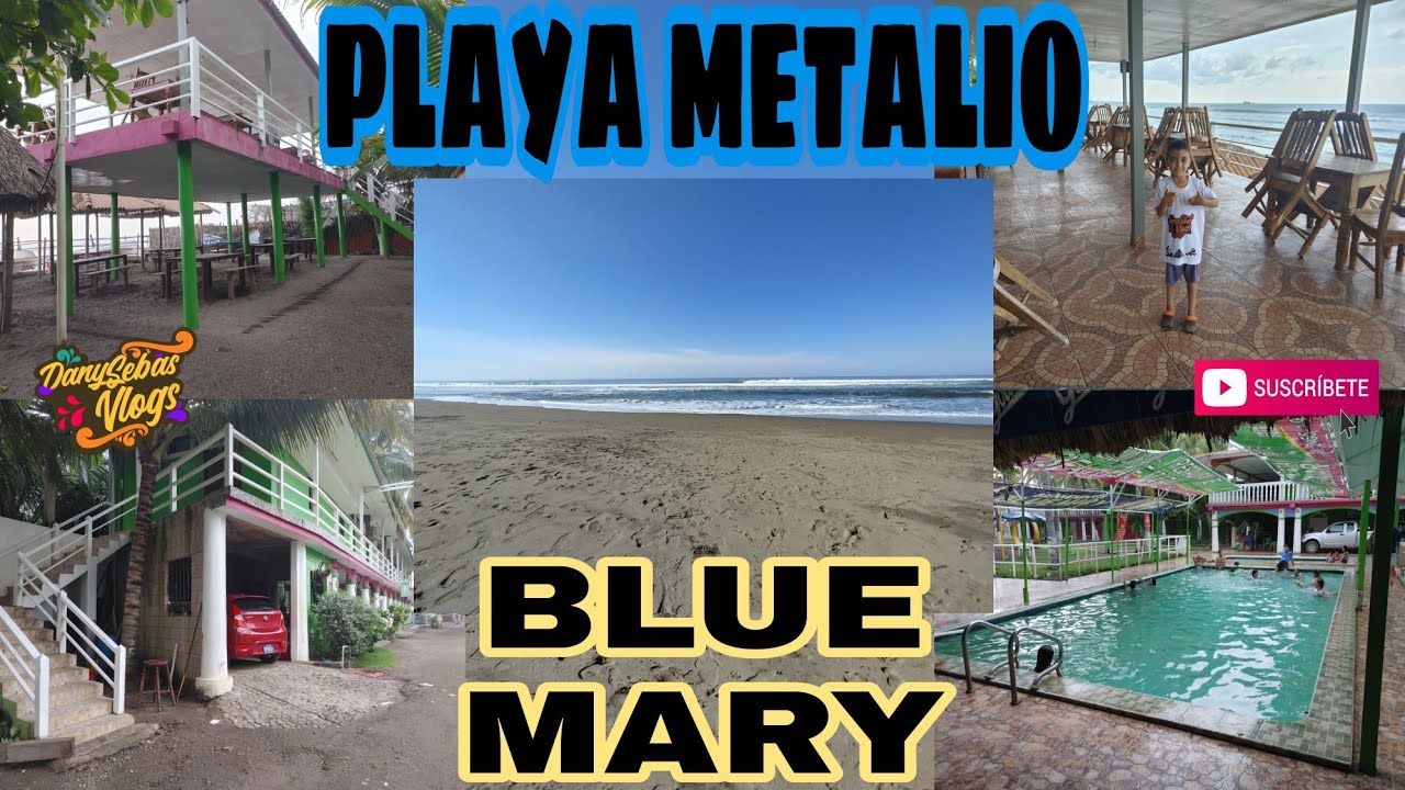 Playa Metalio 